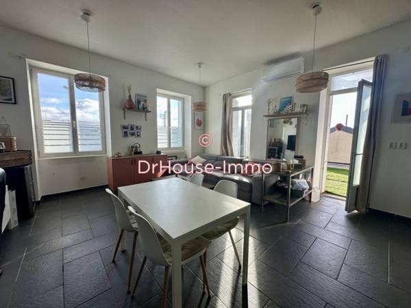 Appartement à vendre 2 pièces de 47 m²