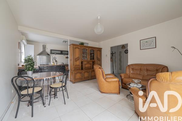Appartement à vendre 3 pièces 67 m² Chelles