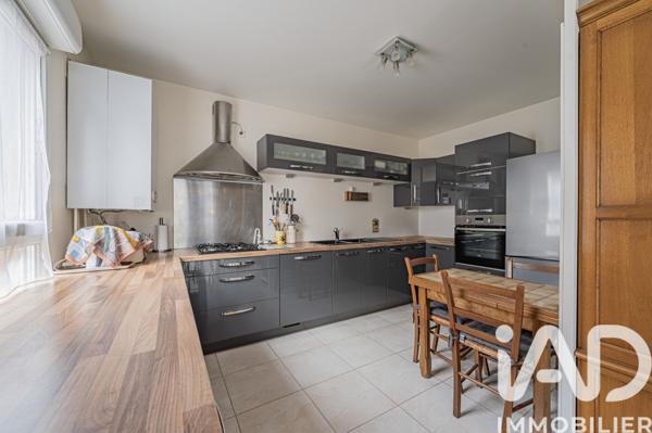 Appartement à vendre 3 pièces 67 m² Chelles