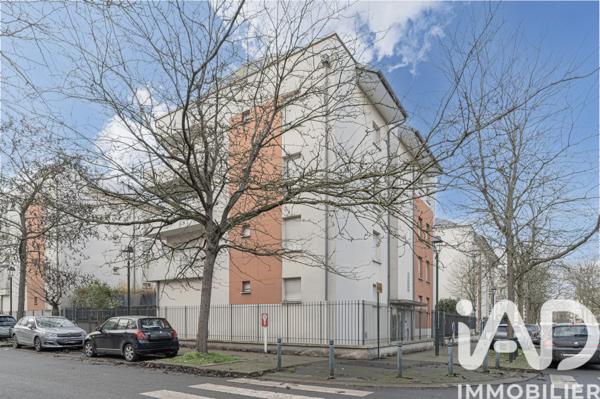 Appartement à vendre 3 pièces 67 m² Chelles