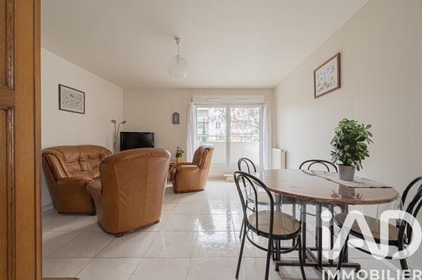 Appartement à vendre 3 pièces 67 m² Chelles