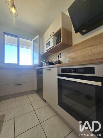 Appartement à vendre 3 pièces 62 m² Le Havre
