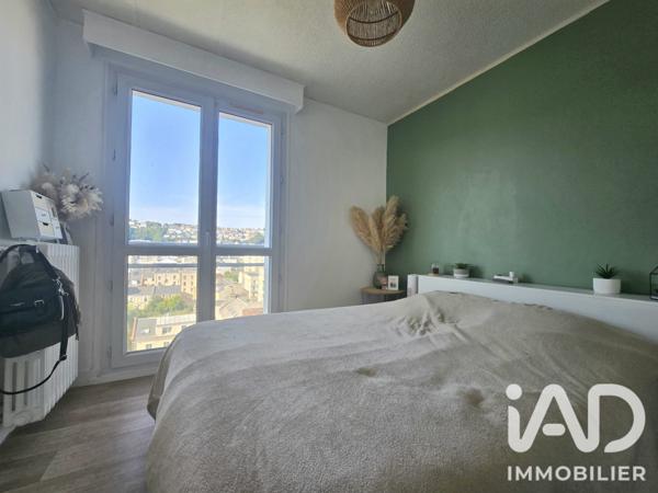 Appartement à vendre 3 pièces 62 m² Le Havre