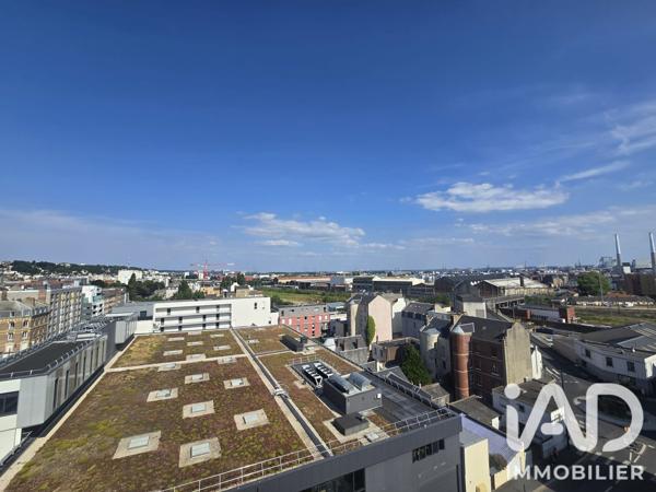Appartement à vendre 3 pièces 62 m² Le Havre