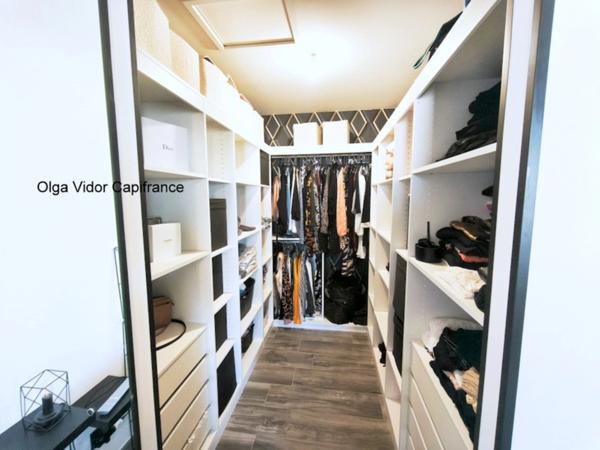 Maison à vendre Marseillan villa T5 avec garage, piscine, terrain