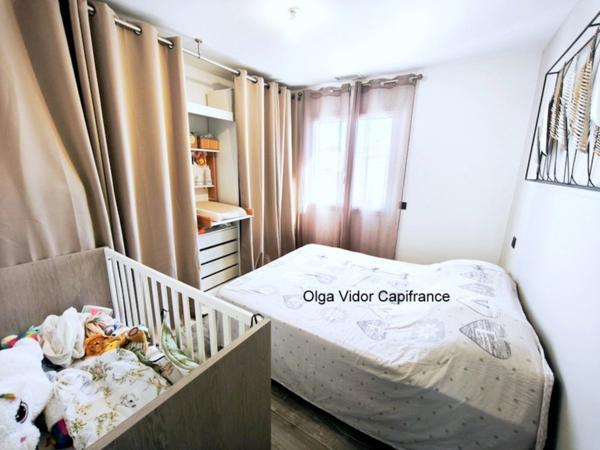 Maison à vendre Marseillan villa T5 avec garage, piscine, terrain