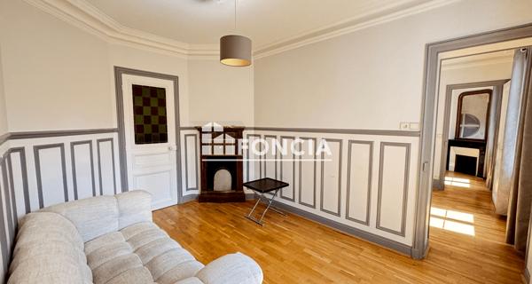 Location Appartement meublé 3 pièces 60.02 m² - Paris 75017