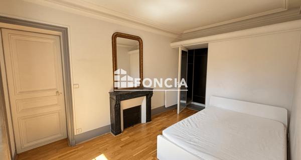 Location Appartement meublé 3 pièces 60.02 m² - Paris 75017