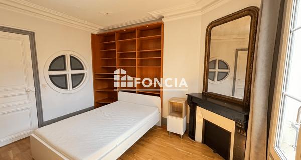 Location Appartement meublé 3 pièces 60.02 m² - Paris 75017