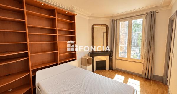 Location Appartement meublé 3 pièces 60.02 m² - Paris 75017