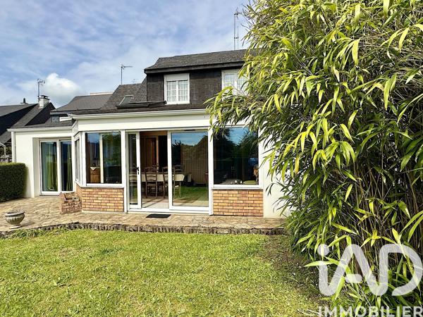 Maison à vendre 7 pièces 149 m² Saint-Herblain