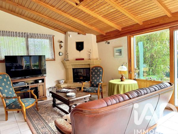 Maison à vendre 7 pièces 149 m² Saint-Herblain