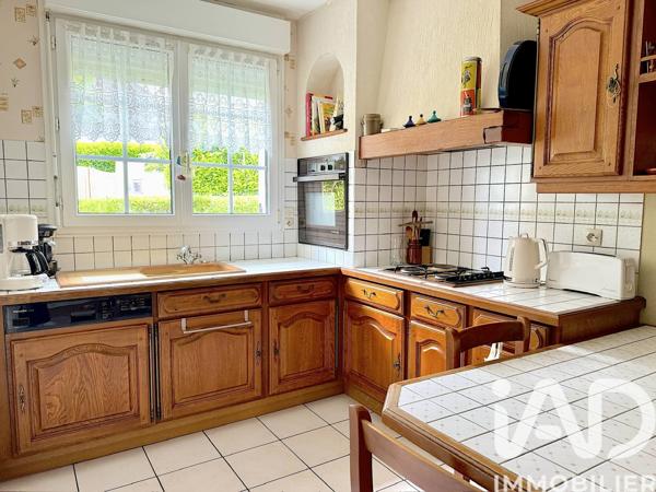 Maison à vendre 7 pièces 149 m² Saint-Herblain
