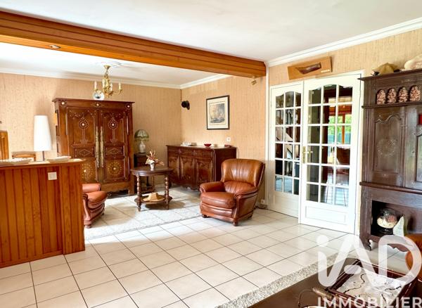 Maison à vendre 7 pièces 149 m² Saint-Herblain