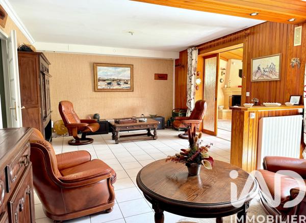 Maison à vendre 7 pièces 149 m² Saint-Herblain