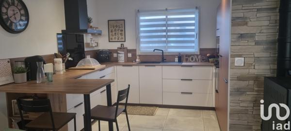 Maison à vendre 6 pièces 120 m² Saint-Antoine-du-Rocher