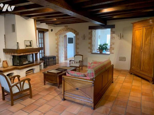 Moulin et ses dépendances