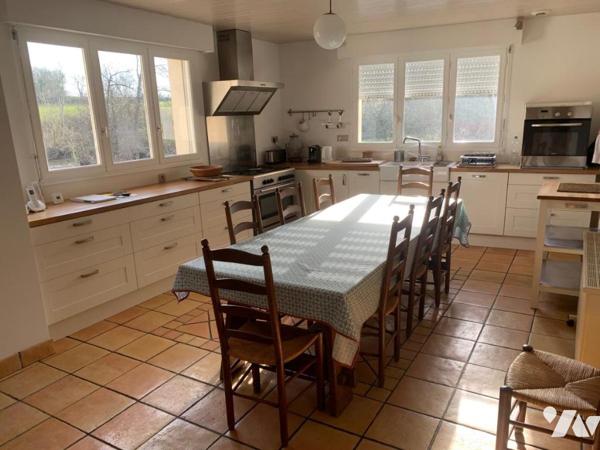 Moulin et ses dépendances