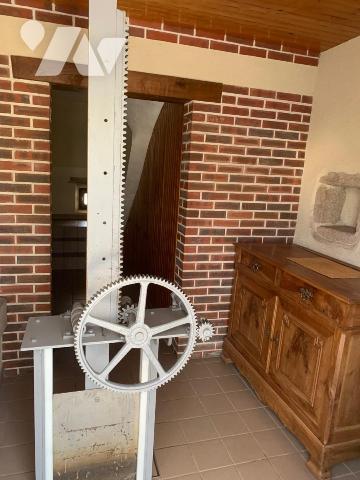 Moulin et ses dépendances