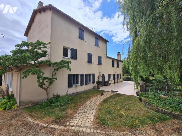 Moulin et ses dépendances