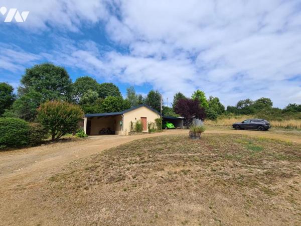 Moulin et ses dépendances