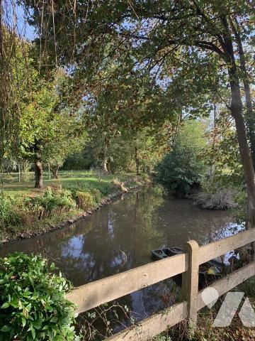 Moulin et ses dépendances