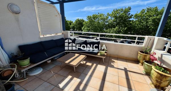 À vendre Appartement 2 pièces 64.84 m² - Le Cap D'agde 34300