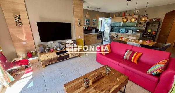 À vendre Appartement 2 pièces 64.84 m² - Le Cap D'agde 34300