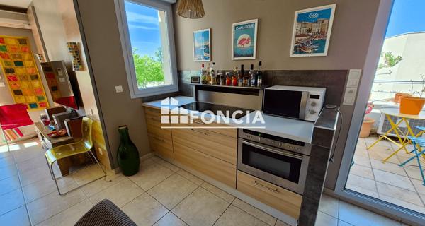 À vendre Appartement 2 pièces 64.84 m² - Le Cap D'agde 34300