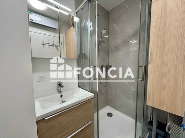 Location Studio meublé 25 m² - 25 BOULEVARD DE LA JETEE Canet En Roussillon 66140