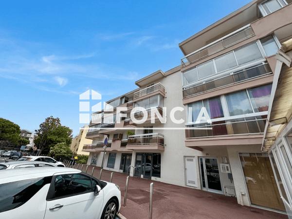 Location Studio meublé 25 m² - 25 BOULEVARD DE LA JETEE Canet En Roussillon 66140