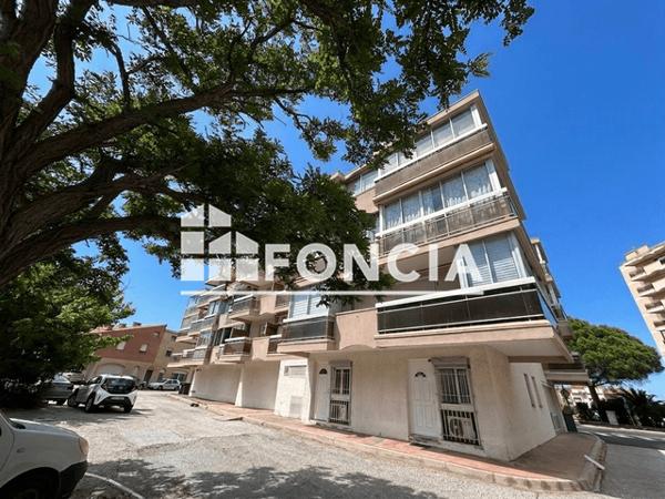 Location Studio meublé 25 m² - 25 BOULEVARD DE LA JETEE Canet En Roussillon 66140