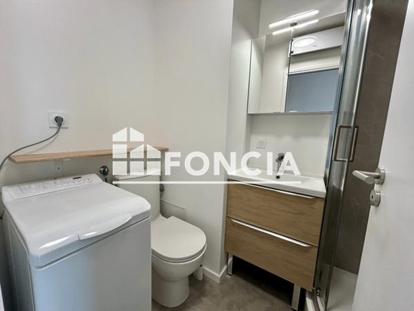 Location Studio meublé 25 m² - 25 BOULEVARD DE LA JETEE Canet En Roussillon 66140