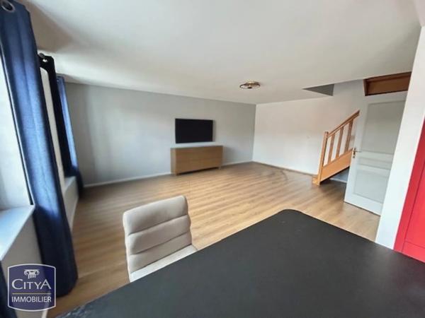 Appartement à vendre 3 pièces 65.65m² Arras (62000)