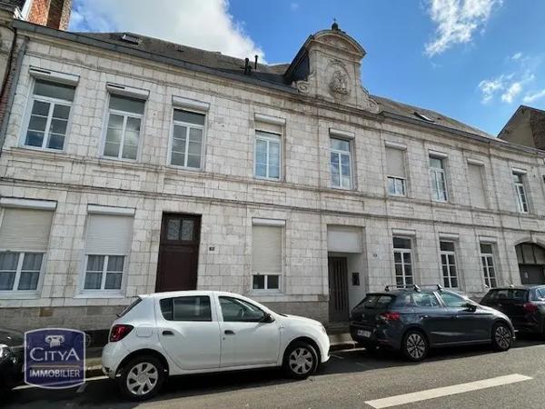 Appartement à vendre 3 pièces 65.65m² Arras (62000)