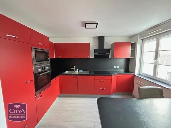 Appartement à vendre 3 pièces 65.65m² Arras (62000)