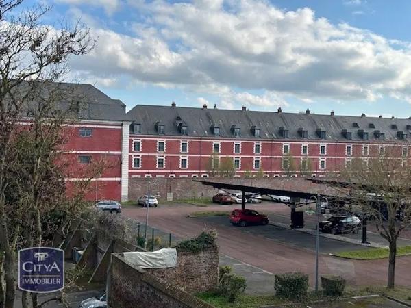 Appartement à vendre 3 pièces 65.65m² Arras (62000)