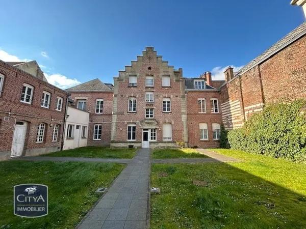 Appartement à vendre 3 pièces 65.65m² Arras (62000)