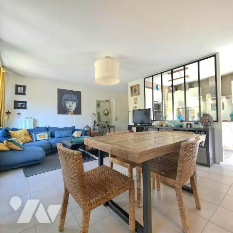 Appartement 4 pièces lumineux avec terrasse vue Vercors et Chartreuse - SAINT EGREVE