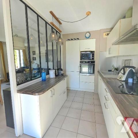 Appartement 4 pièces lumineux avec terrasse vue Vercors et Chartreuse - SAINT EGREVE