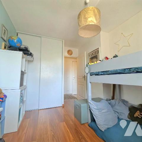 Appartement 4 pièces lumineux avec terrasse vue Vercors et Chartreuse - SAINT EGREVE