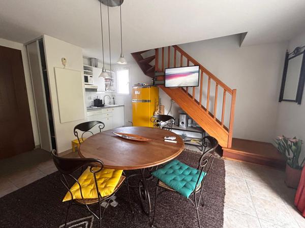 Charmante villa en duplex u coeur d'un golf 18 trous