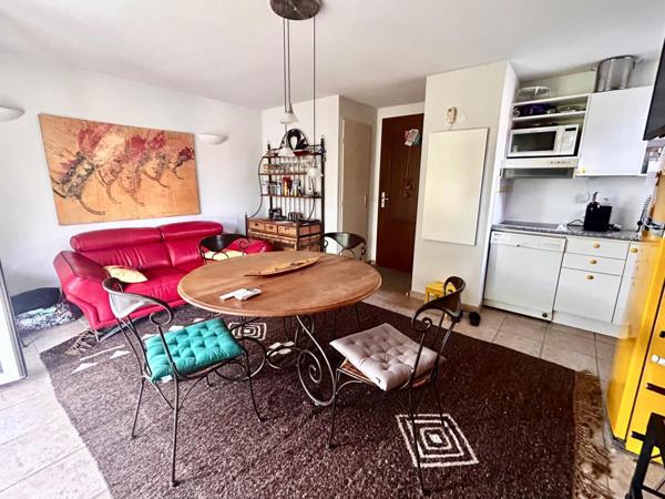 Charmante villa en duplex u coeur d'un golf 18 trous