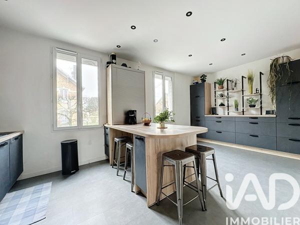 Maison à vendre 4 pièces 102 m² Meaux