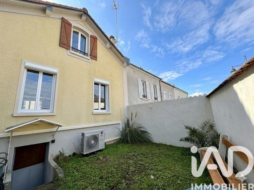 Maison à vendre 4 pièces 102 m² Meaux