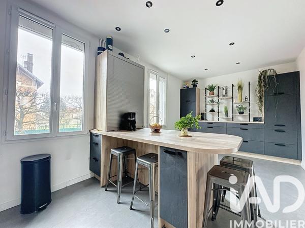 Maison à vendre 4 pièces 102 m² Meaux