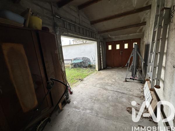 Maison à vendre 4 pièces 102 m² Meaux