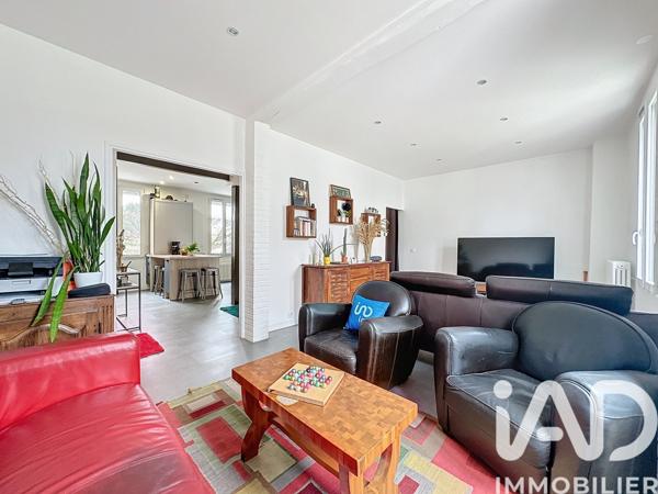 Maison à vendre 4 pièces 102 m² Meaux