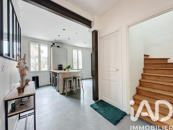 Maison à vendre 4 pièces 102 m² Meaux