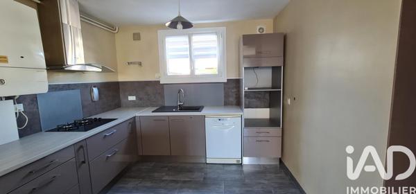 Maison à vendre 4 pièces 79,85 m² Le Mans
